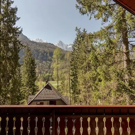 木屋 Mia - Family Cottage, Kranjska Gora *