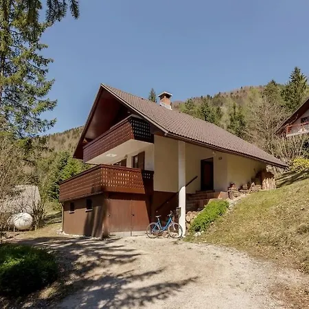 Mia - Family Cottage, Kranjska Gora * 戈德马图杰克