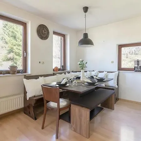 Mia - Family Cottage, Kranjska Gora Dağ evi Gozd Martuljek
