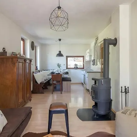 木屋 Mia - Family Cottage, Kranjska Gora 戈德马图杰克
