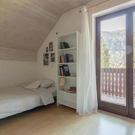 Mia - Family Cottage, Kranjska Gora Dağ evi Gozd Martuljek