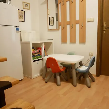 木屋 Mia - Family Cottage, Kranjska Gora 戈德马图杰克