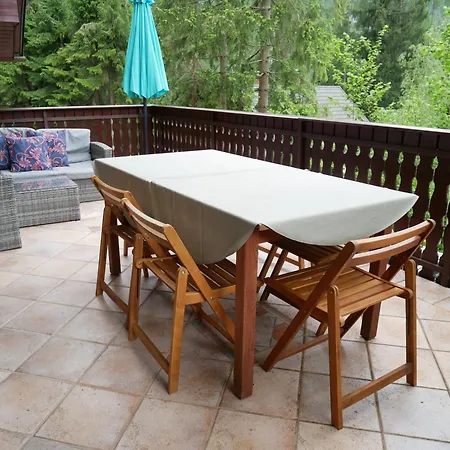 Mia - Family Cottage, Kranjska Gora Dağ evi *