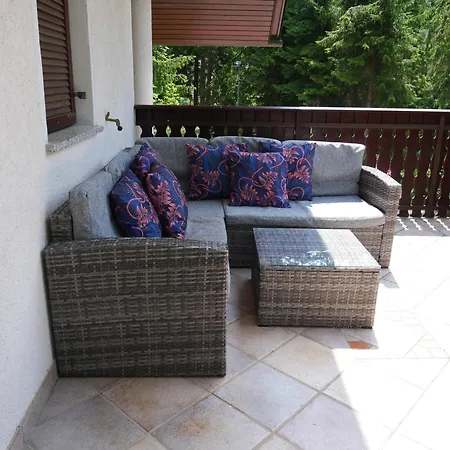 木屋 Mia - Family Cottage, Kranjska Gora 戈德马图杰克