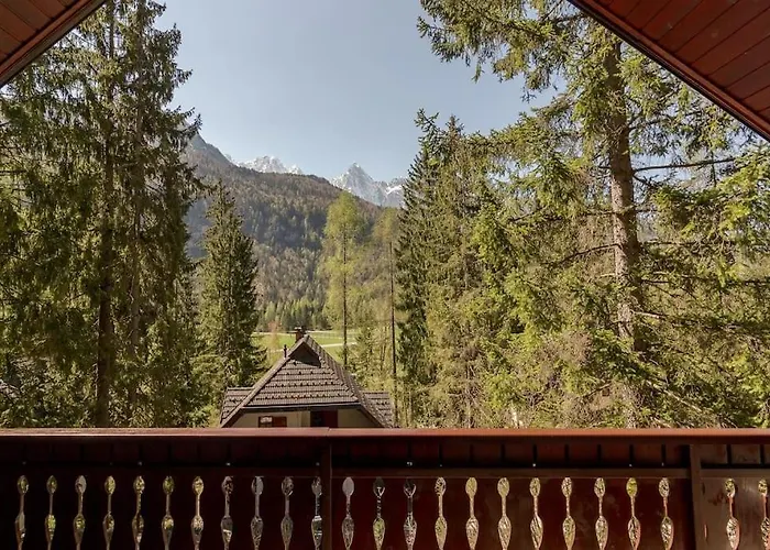 בקתה Mia - Family Cottage, Kranjska Gora *