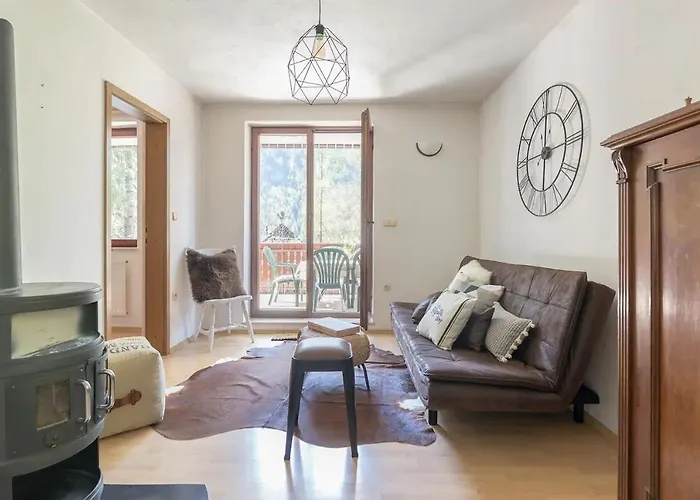 Mia - Family Cottage, Kranjska Gora בקתה