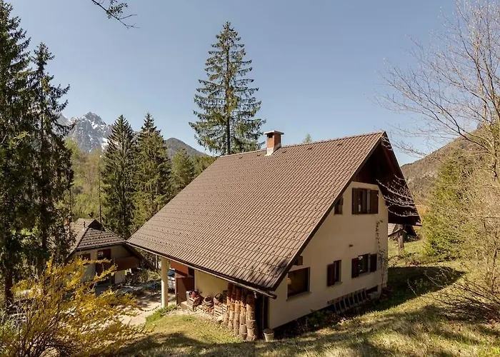 Mia - Family Cottage, Kranjska Gora בקתה גוזד מרטולז'ק