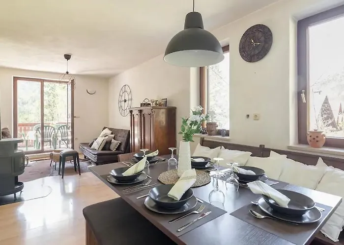 בקתה Mia - Family Cottage, Kranjska Gora *