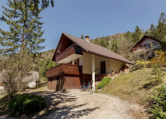 Mia - Family Cottage, Kranjska Gora * גוזד מרטולז'ק