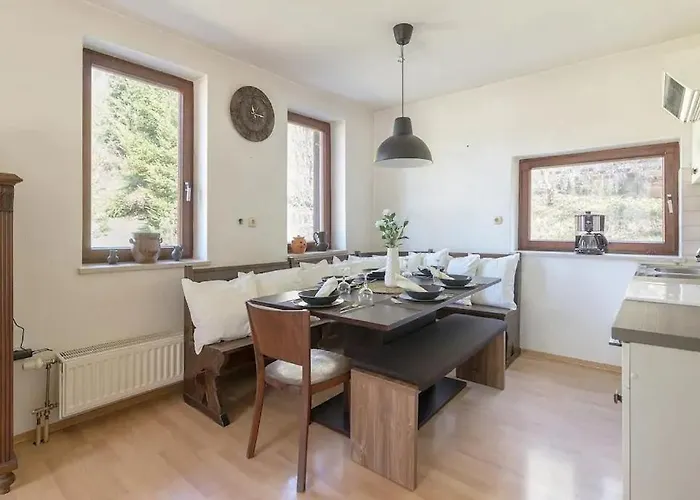 Mia - Family Cottage, Kranjska Gora בקתה גוזד מרטולז'ק