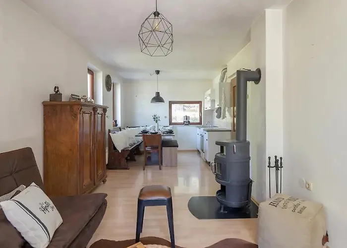 בקתה Mia - Family Cottage, Kranjska Gora גוזד מרטולז'ק