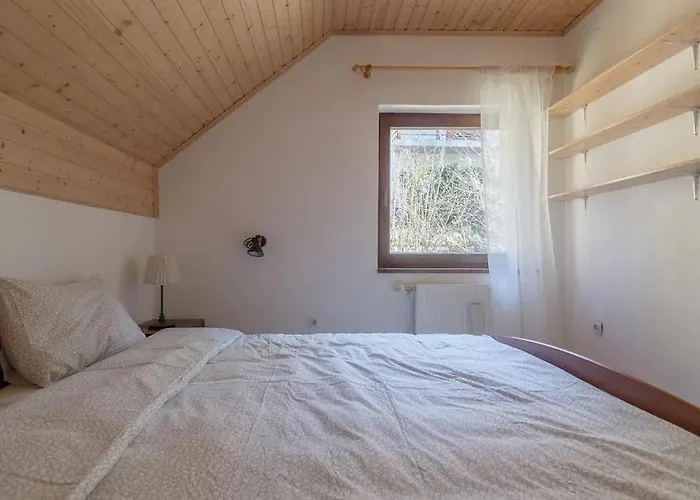 Mia - Family Cottage, Kranjska Gora * גוזד מרטולז'ק