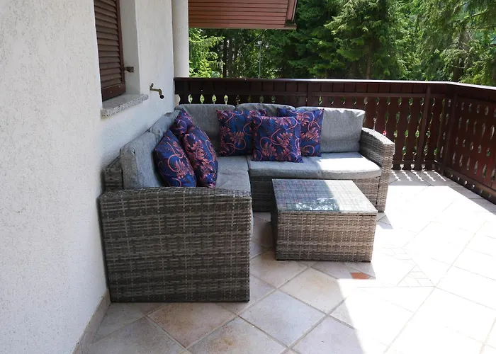 בקתה Mia - Family Cottage, Kranjska Gora גוזד מרטולז'ק